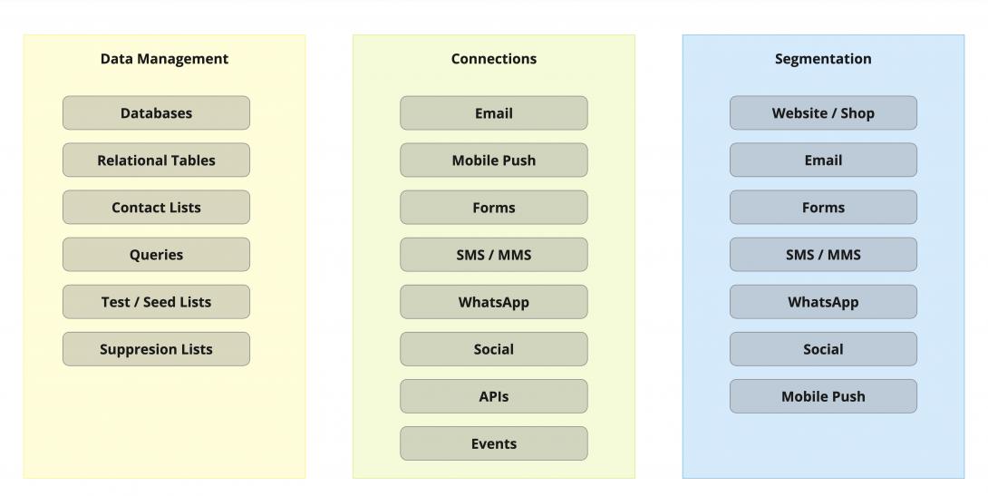 marketing automation options