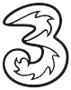 Hutchison Drei logo